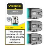کارتریج ووپو آرگاس سری جدید VooPoo Argus Cartridge